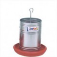 Comedouros Tubolar para Frango 4kg